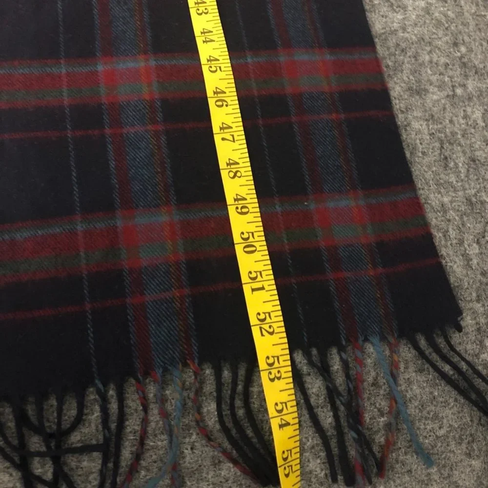Dior Men's Scarf Christian  Monsieur Cashmaire 100% acrylic